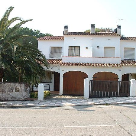 Montgo Park 06 Villa L' Escala Eksteriør billede