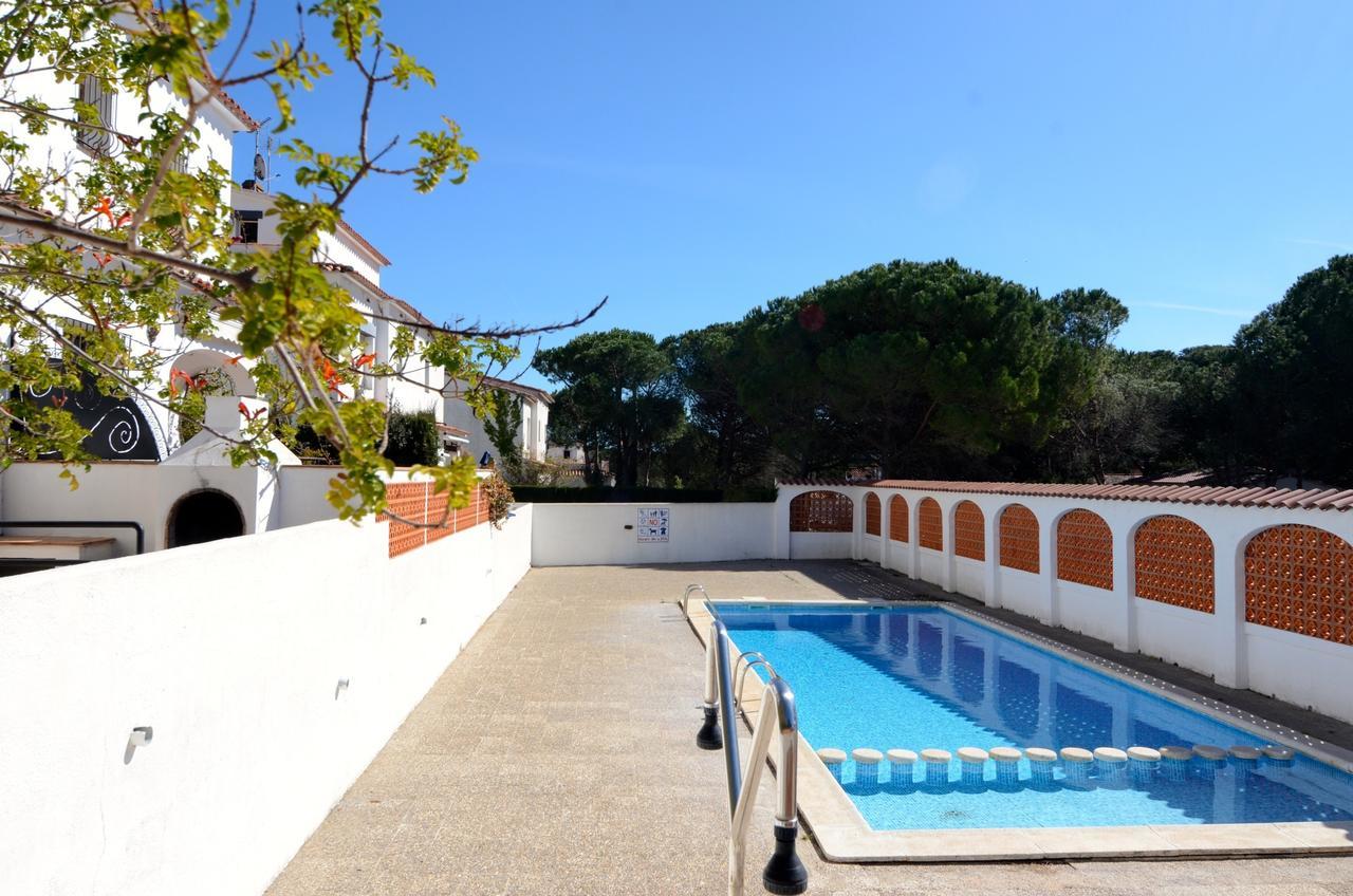 Montgo Park 06 Villa L' Escala Eksteriør billede